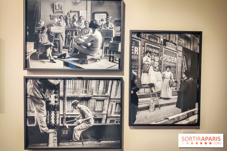 Une histoire photographique des femmes au XXe siècle, l'exposition photo de la galerie Roger-Viollet