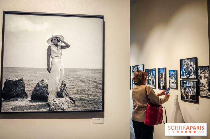 Une histoire photographique des femmes au XXe siècle, l'exposition photo de la galerie Roger-Viollet