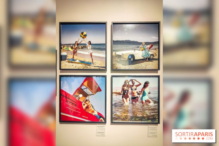 Une histoire photographique des femmes au XXe siècle, l'exposition photo de la galerie Roger-Viollet