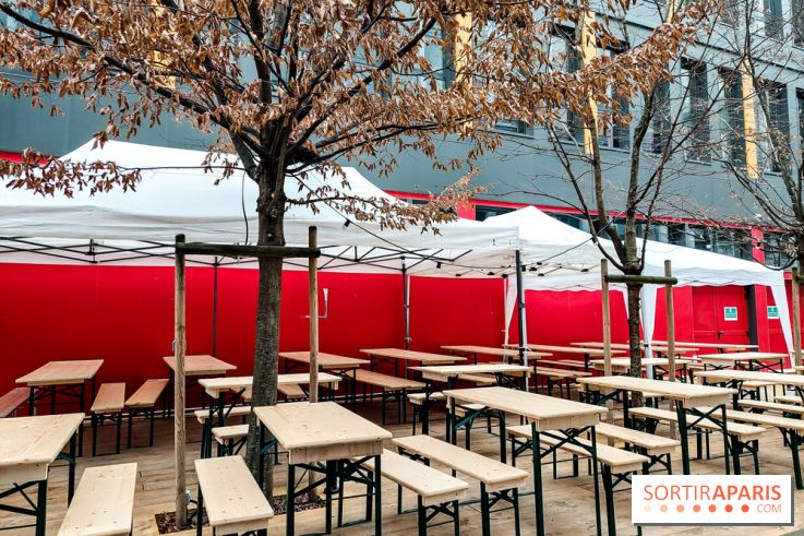 Césure à Paris, nos photos