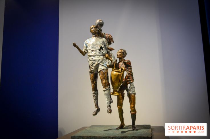 Exposition Matières par Bruno Catalano à la Galerie Bartoux : les photos