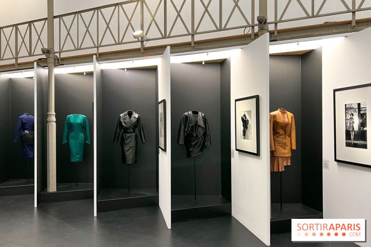 Azzedine Alaïa. Arthur Elgort. En liberté