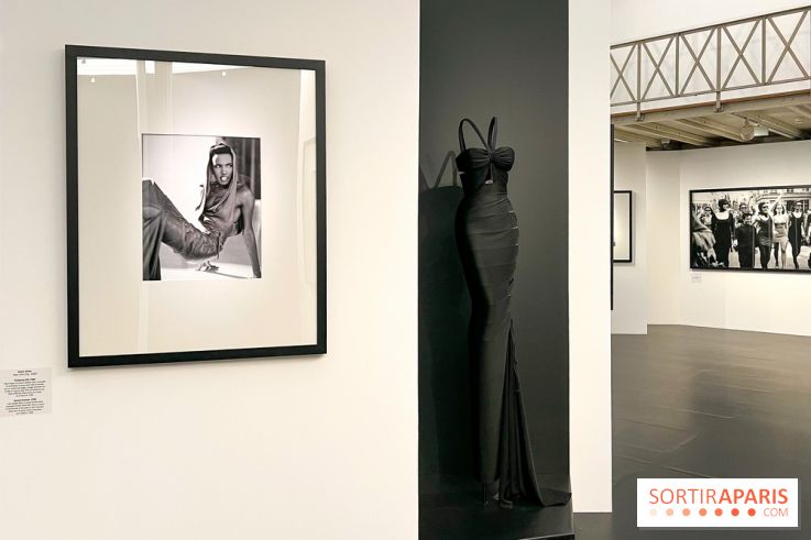 Azzedine Alaïa. Arthur Elgort. En liberté