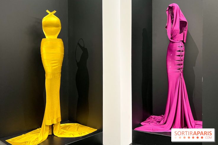 Azzedine Alaïa. Arthur Elgort. En liberté