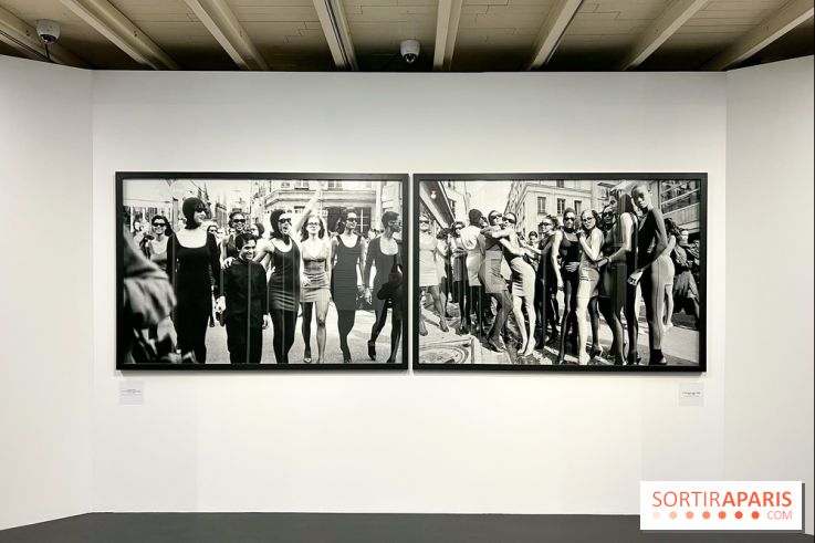 Azzedine Alaïa. Arthur Elgort. En liberté