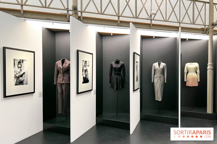 Azzedine Alaïa. Arthur Elgort. En liberté