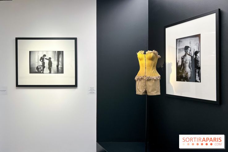 Azzedine Alaïa. Arthur Elgort. En liberté