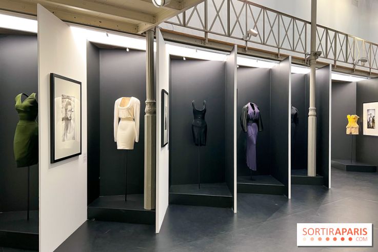 Azzedine Alaïa. Arthur Elgort. En liberté