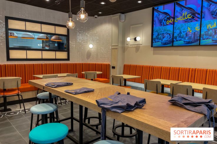 Popeye's, le tout nouveau restaurant gourmand débarqué de Louisiane à Paris