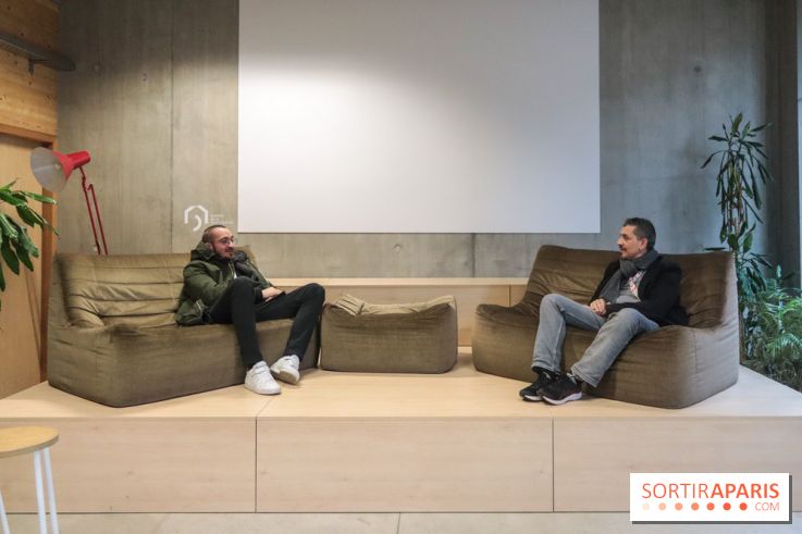 La Maison de la Conversation, le tiers-lieu pour apprendre à (se) parler dans le 18e