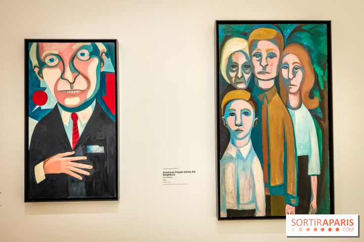 Faith Ringgold, l'art engagé et féministe dans une exposition au musée Picasso - nos photos