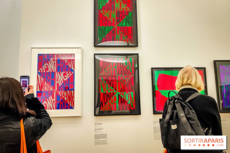 Faith Ringgold, l'art engagé et féministe dans une exposition au musée Picasso - nos photos