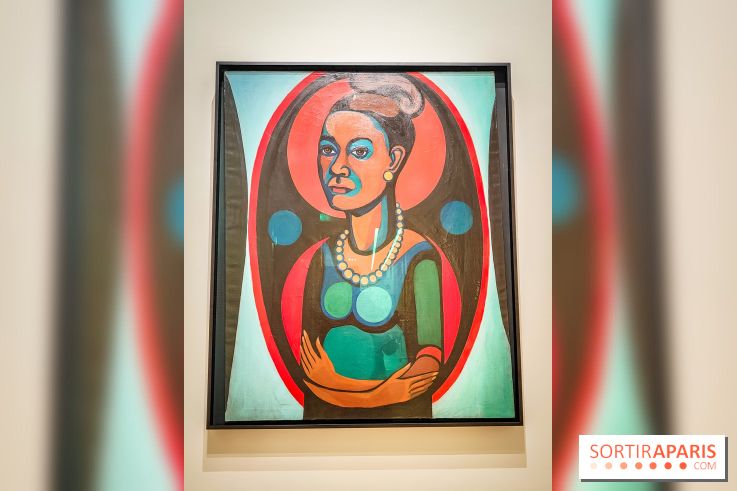 Faith Ringgold, l'art engagé et féministe dans une exposition au musée Picasso - nos photos