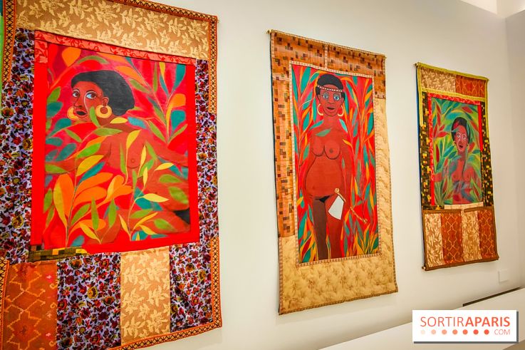 Faith Ringgold, l'art engagé et féministe dans une exposition au musée Picasso - nos photos