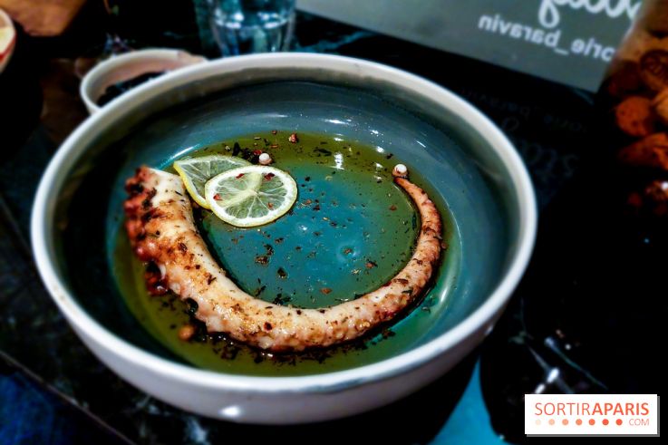 Euphorie à Paris : nos photos du bar à vin