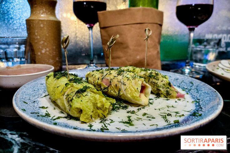 Euphorie à Paris : nos photos du bar à vin