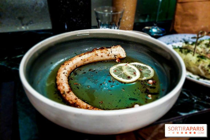 Euphorie à Paris : nos photos du bar à vin