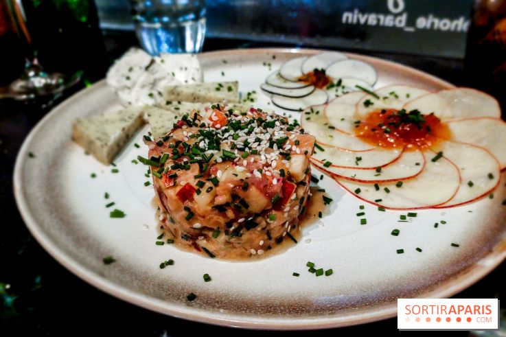 Euphorie à Paris : nos photos du bar à vin