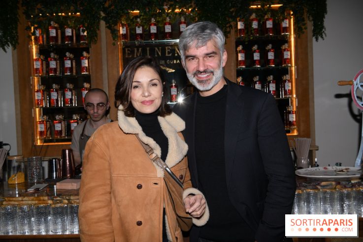 Casa Eminente - nadia fares - francois vincentelli