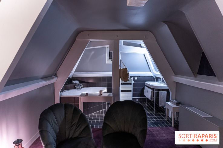 Domaine de la Corniche - offre escapade Tout Schuss- chambre