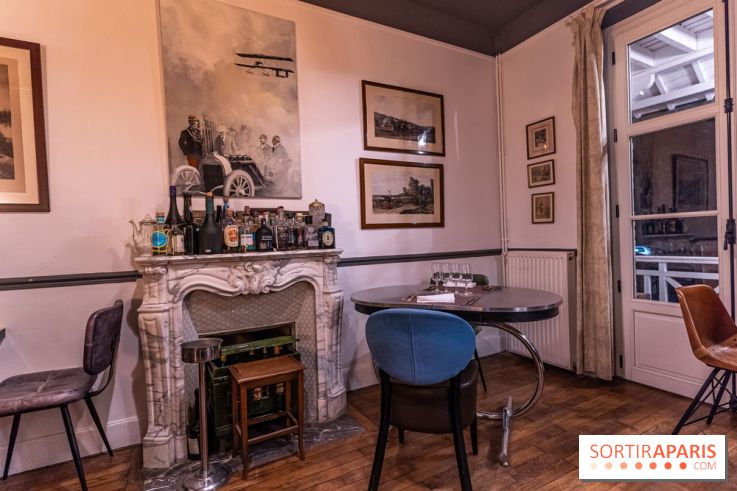 Domaine de la Corniche - offre escapade Tout Schuss - restaurant 20 du domaine