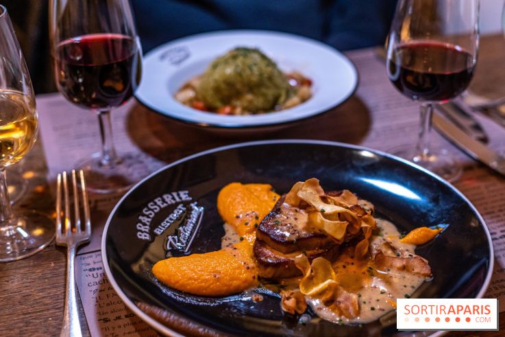 Domaine de la Corniche - offre escapade Tout Schuss - restaurant 20 du domaine