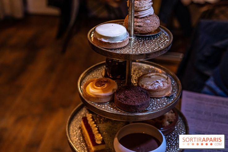 Domaine de la Corniche - offre escapade Tout Schuss -  - restaurant 20 du domaine - desserts