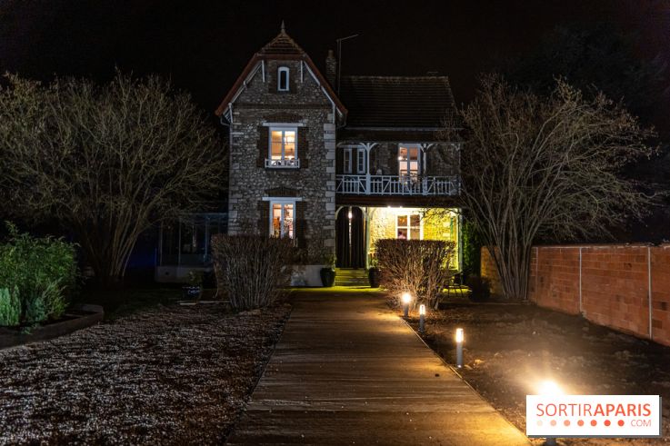 Domaine de la Corniche - offre escapade Tout Schuss - restaurant 20 du domaine