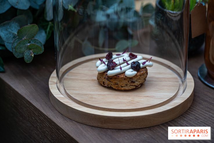 Le nouveau tea time du Jardin Privé par Emilie Gerardi