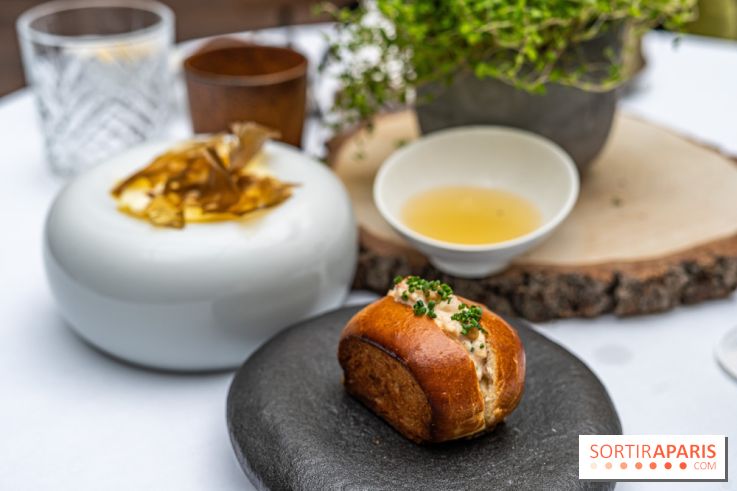 Le nouveau tea time du Jardin Privé par Emilie Gerardi