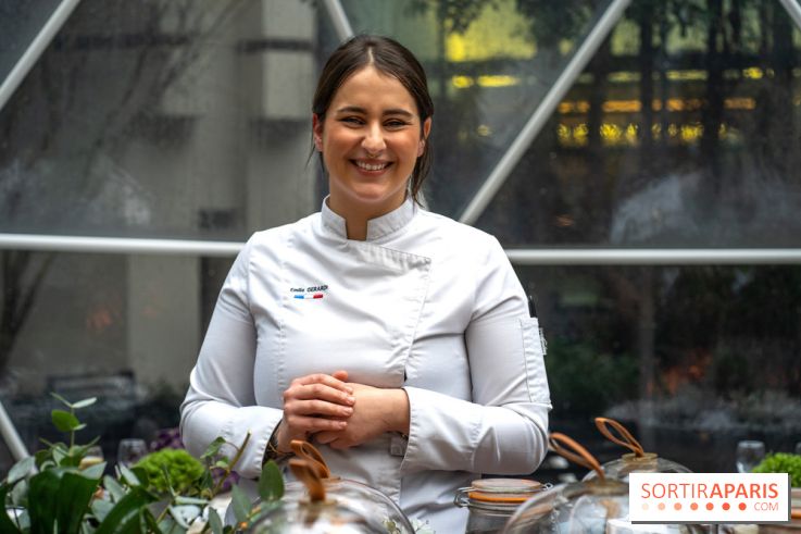 Le nouveau tea time du Jardin Privé par Emilie Gerardi