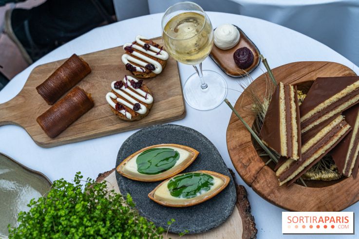 Le nouveau tea time du Jardin Privé par Emilie Gerardi