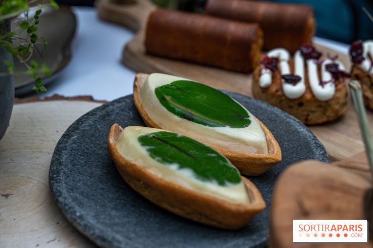 Le nouveau tea time du Jardin Privé par Emilie Gerardi