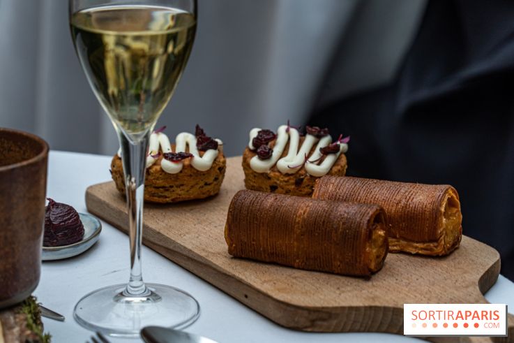 Le nouveau tea time du Jardin Privé par Emilie Gerardi