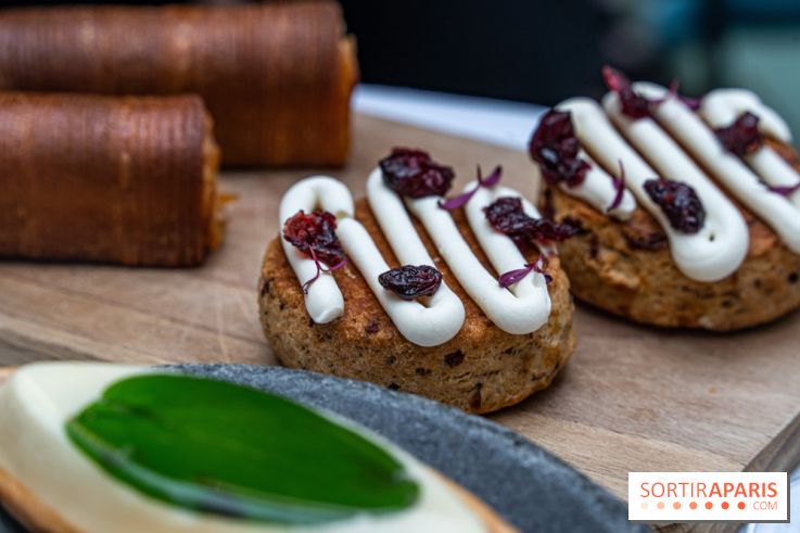 Le nouveau tea time du Jardin Privé par Emilie Gerardi