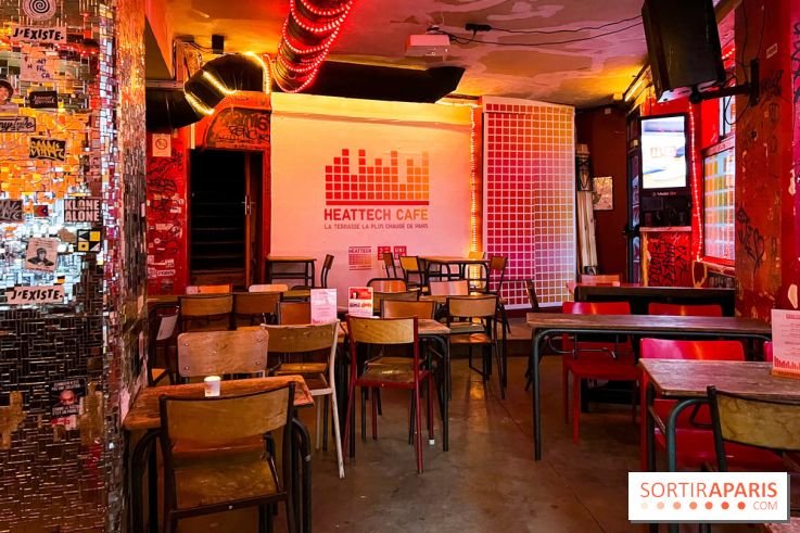 HEATTECH CAFÉ Uniqlo