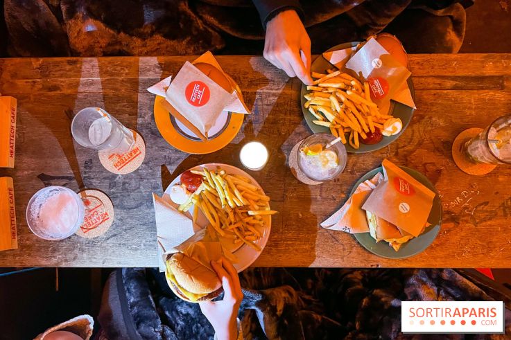 HEATTECH CAFÉ Uniqlo