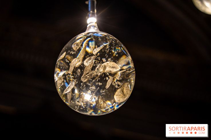 Larmes de Joie, l'installation monumentale de Benoît Dutour dans l'Eglise de la Madeleine 