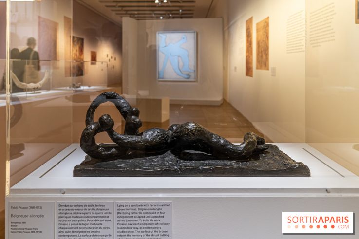 Picasso et la Préhistoire, les photos de l'exposition au Musée de l'Homme