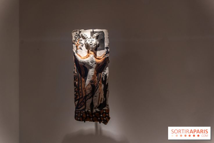 Picasso et la Préhistoire, les photos de l'exposition au Musée de l'Homme