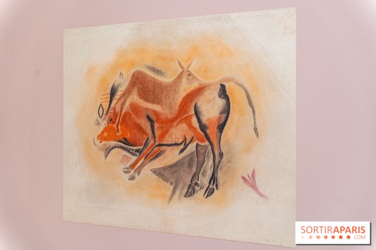 Picasso et la Préhistoire, les photos de l'exposition au Musée de l'Homme