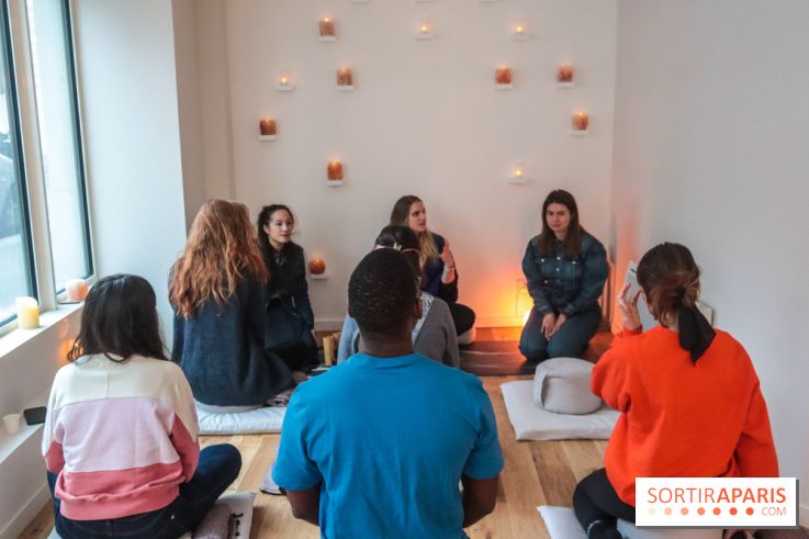 Bloom Studio, la deuxième adresse autour de la méditation pour se ressourcer