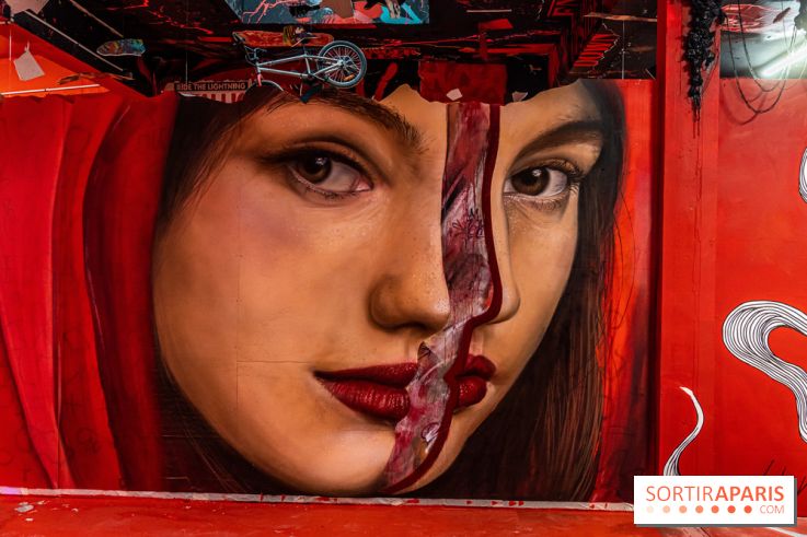 Colors festival 2023, l'exposition street-art immense en photos