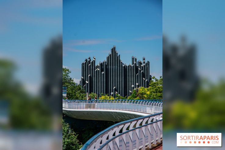 Futuroscope visuels juillet 2023 Extraordinaire Voyage