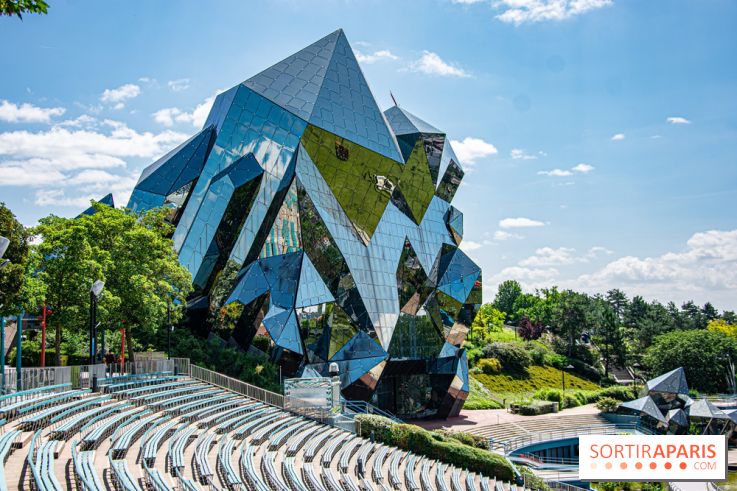 Futuroscope visuels juillet 2023