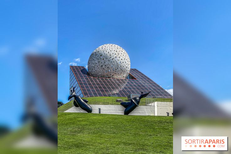 Futuroscope visuels juillet 2023