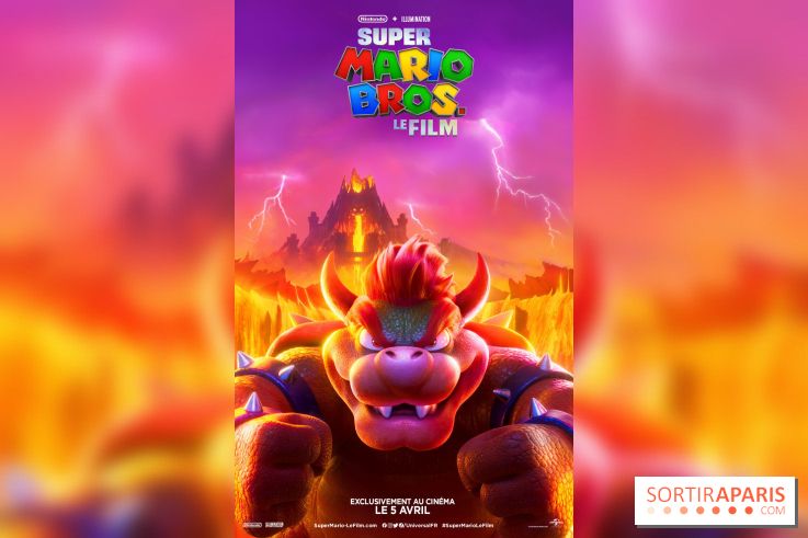 Nova cena de Super Mario Bros mostra o Reino do Cogumelo; assista