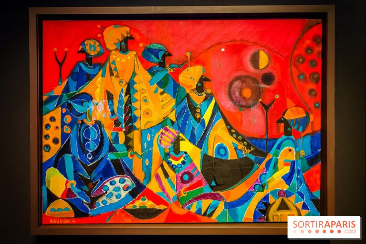 Senghor et les arts, l'exposition à découvrir au musée du Quai Branly - Jacques Chirac, nos photos