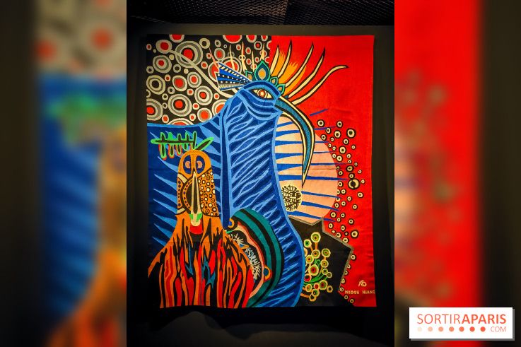 Senghor et les arts, l'exposition à découvrir au musée du Quai Branly - Jacques Chirac, nos photos