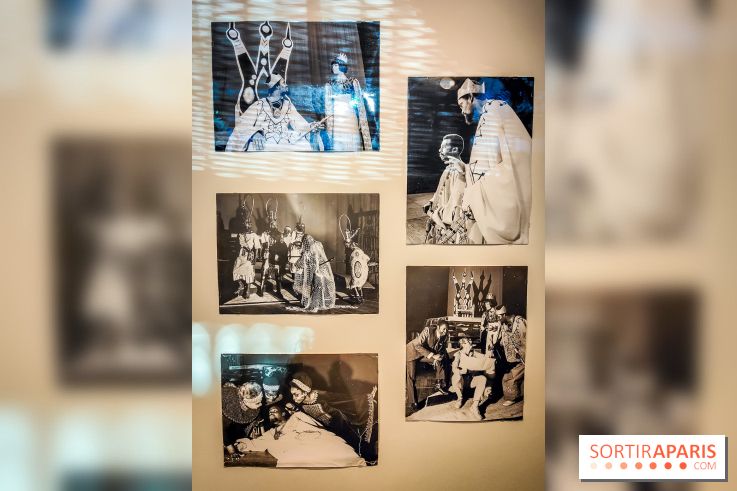 Senghor et les arts, l'exposition à découvrir au musée du Quai Branly - Jacques Chirac, nos photos